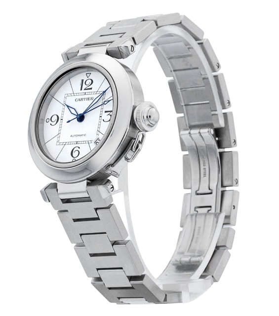 Cartier Pasha W31074M7 Image 2